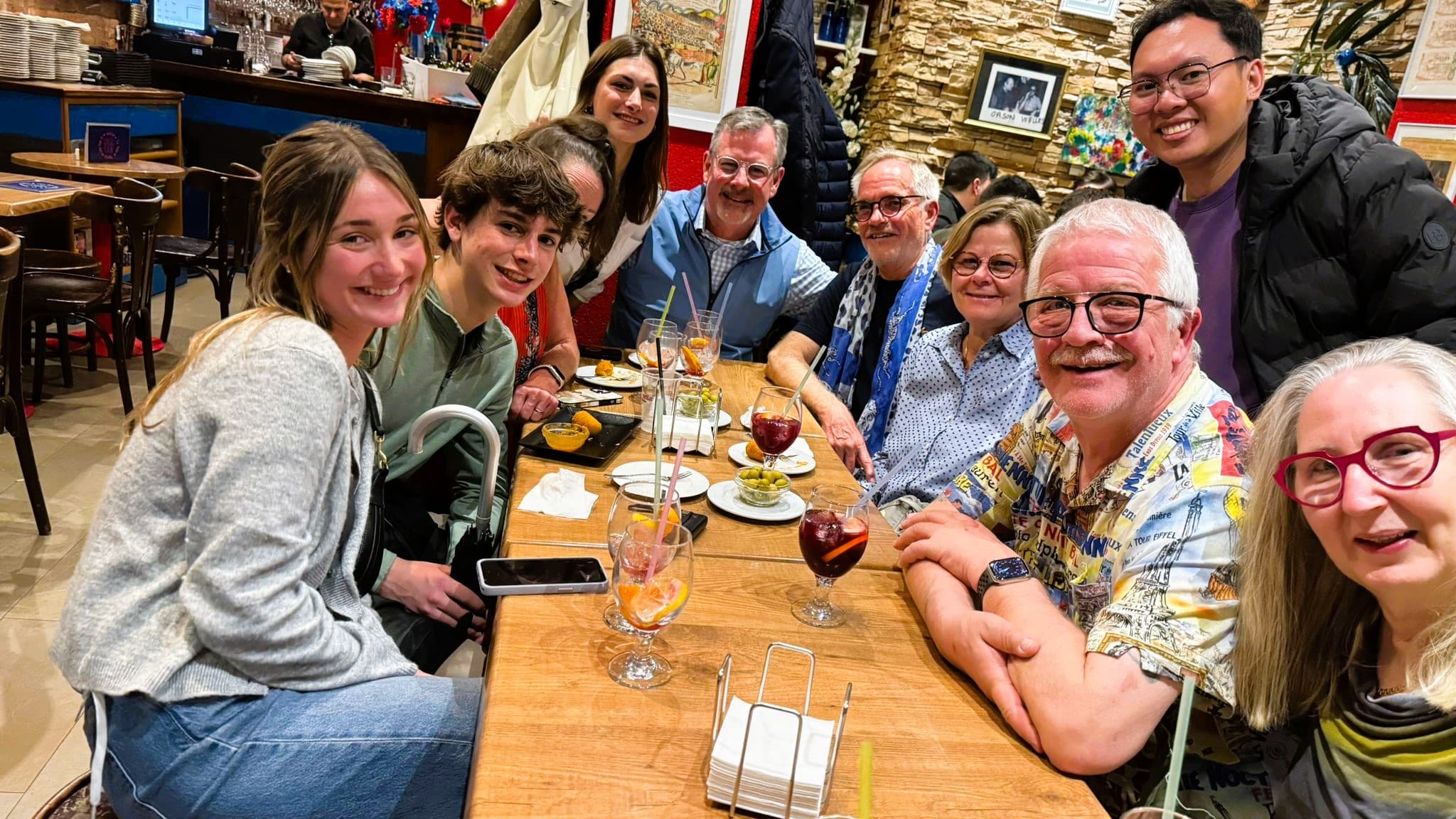 Madrid Food Tasting Tour in Hidden Gems for Small Groups"