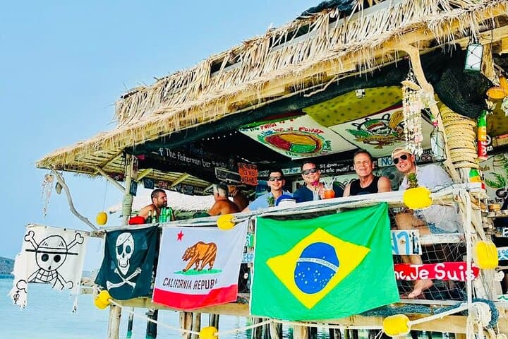 Khai Island Private Boat Tour