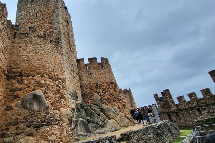 Private tour of Tomar and Fatima from Lisbon.