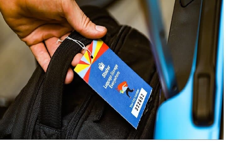 Amsterdam Luggage Storage 