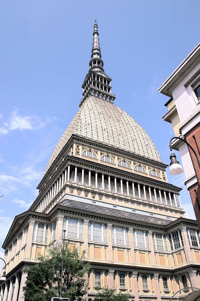 Discovering Turin: Self-Guided Audio Tour