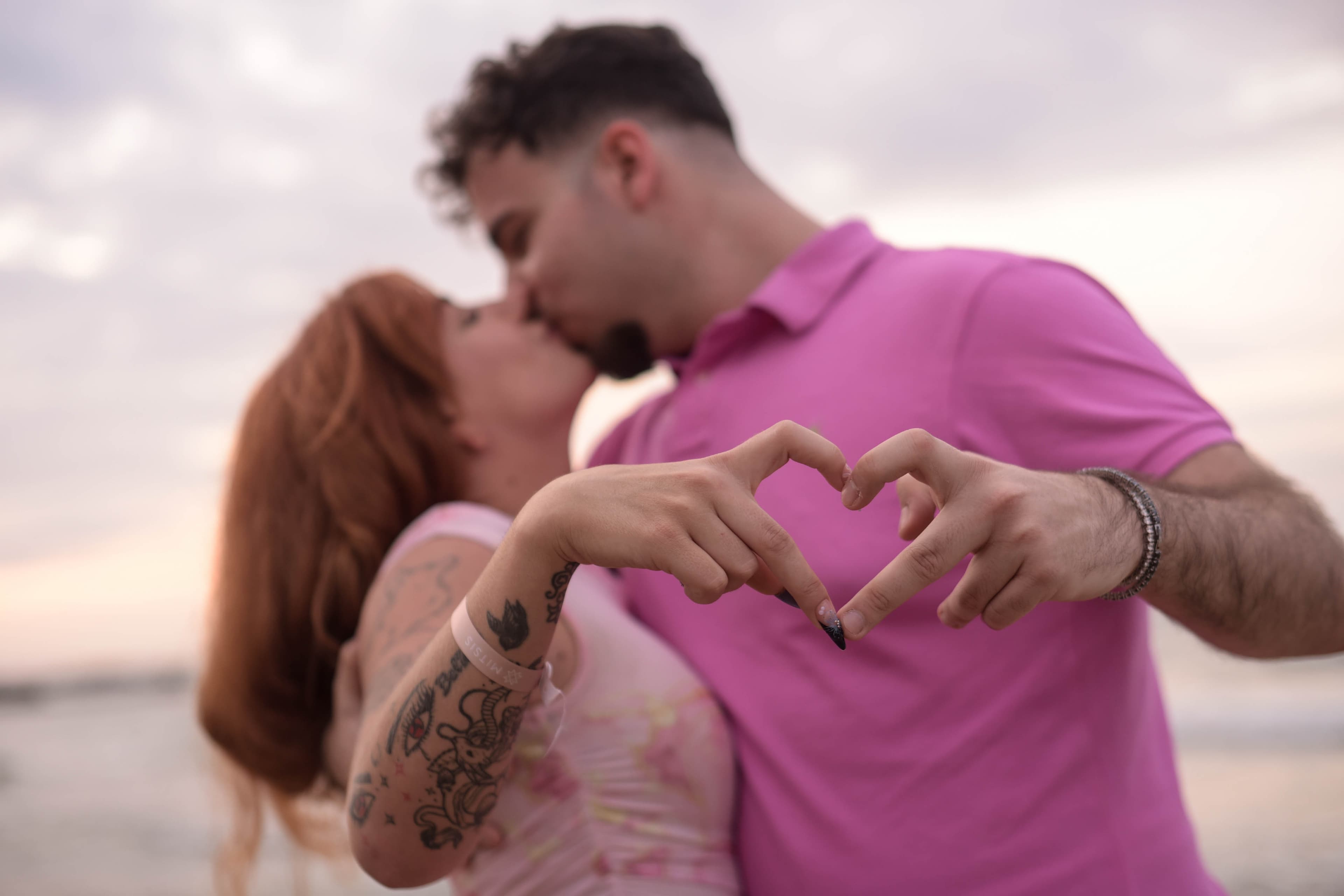 Couple Photoshoot at Heraklion Venetian Port