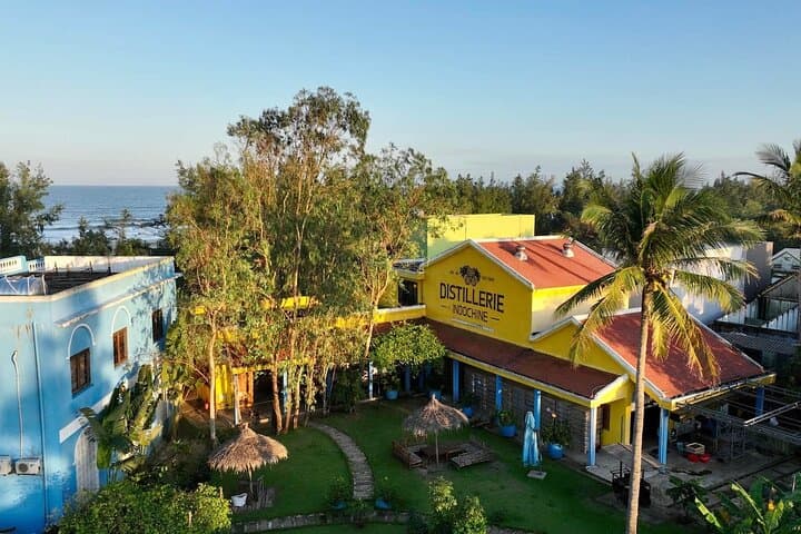 Full-day Cultural Cruise Discovering Hoi An's Treasures And Rhum Production