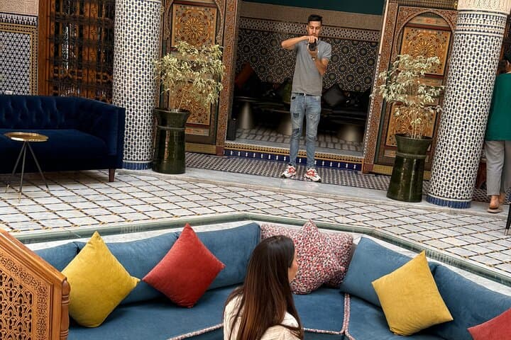 Fes to Volubilis Full day Shooting day Trip and Photographer