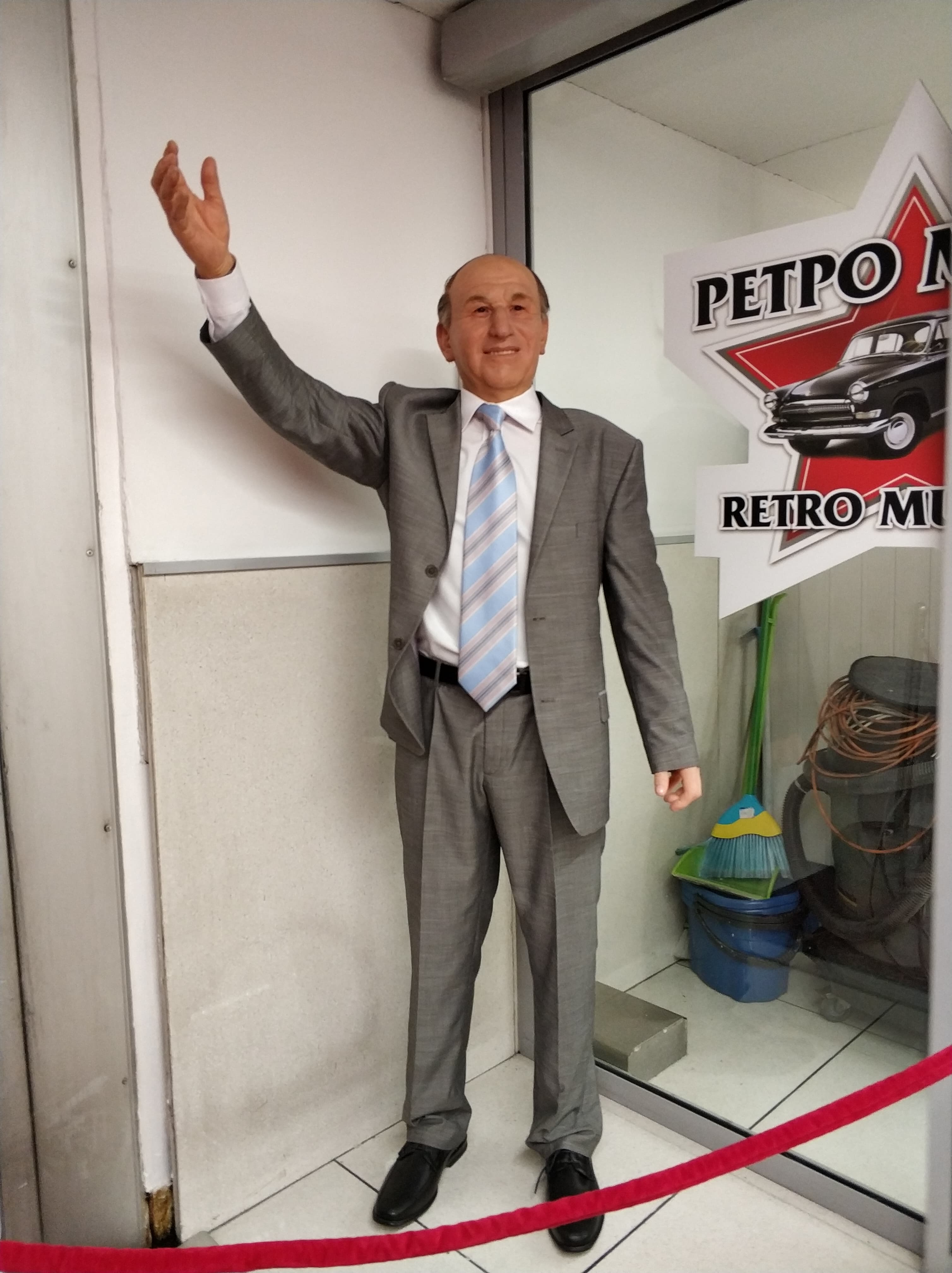 The Ultimate Private Communist Tour of Varna