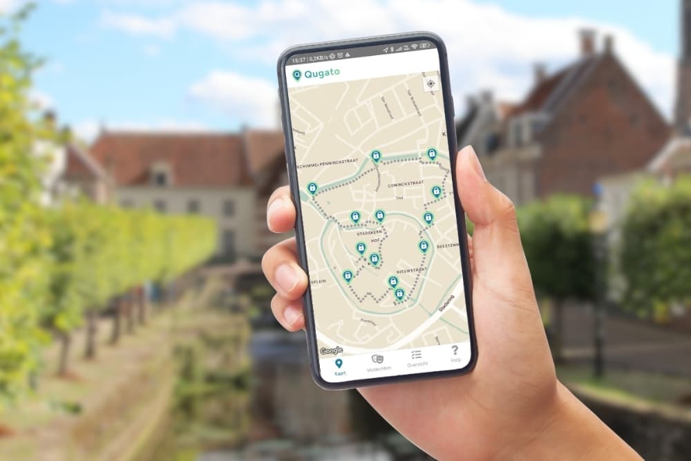 Amersfoort Scavenger Hunt – Self-Guided City Detective Game