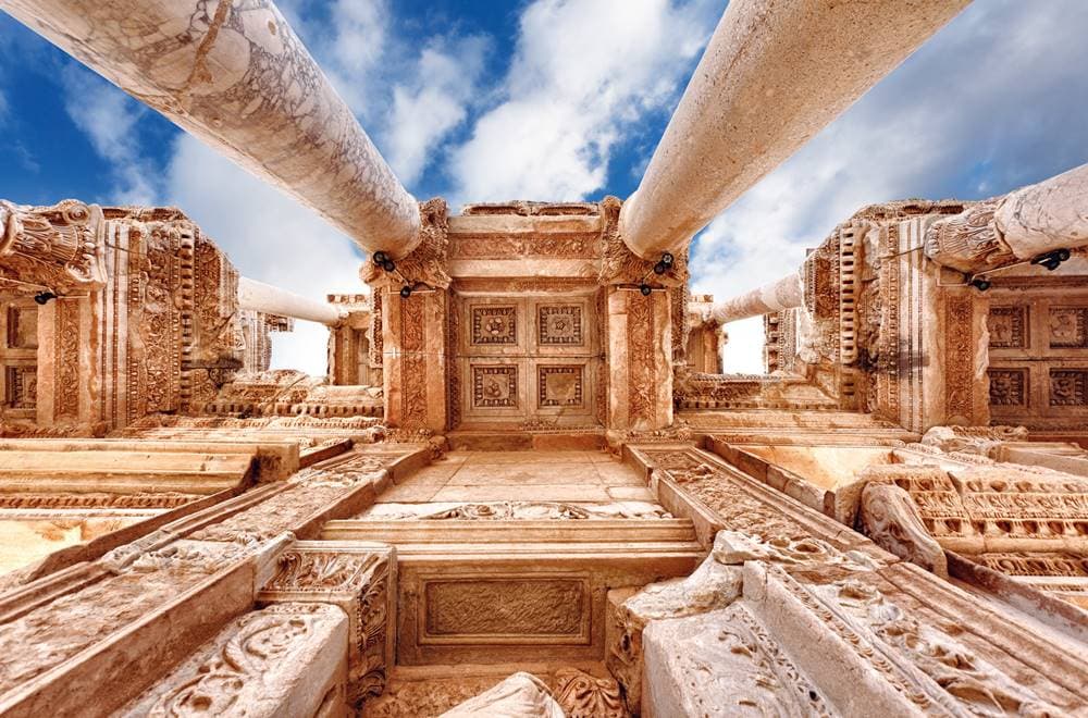 Izmir Ephesus & Pamukkale