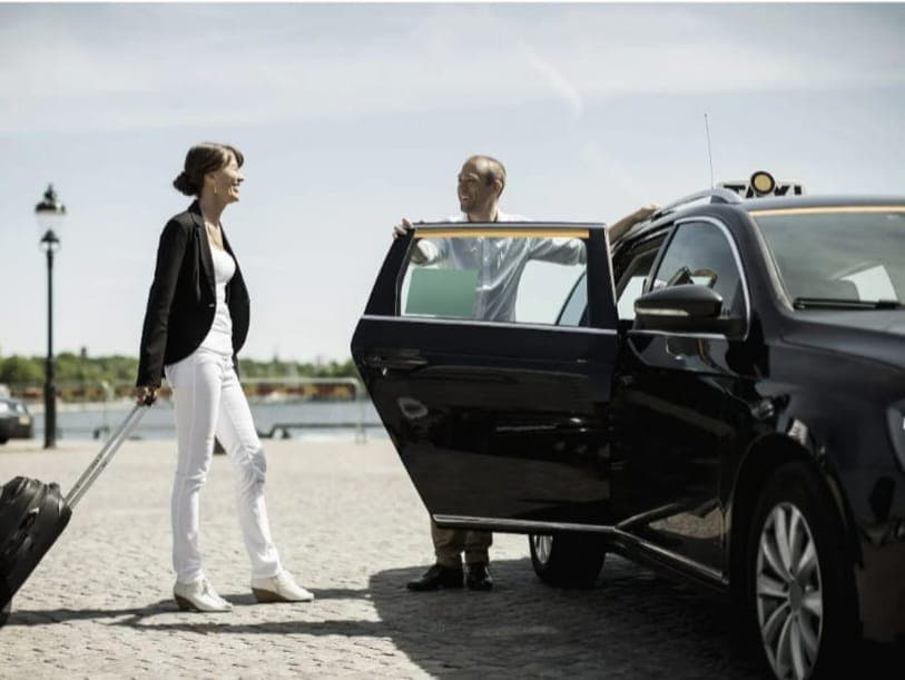 Transfer - Lisbon Airport - Oeiras