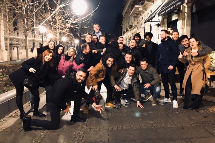 Belgrade Buzzin Pub Crawl