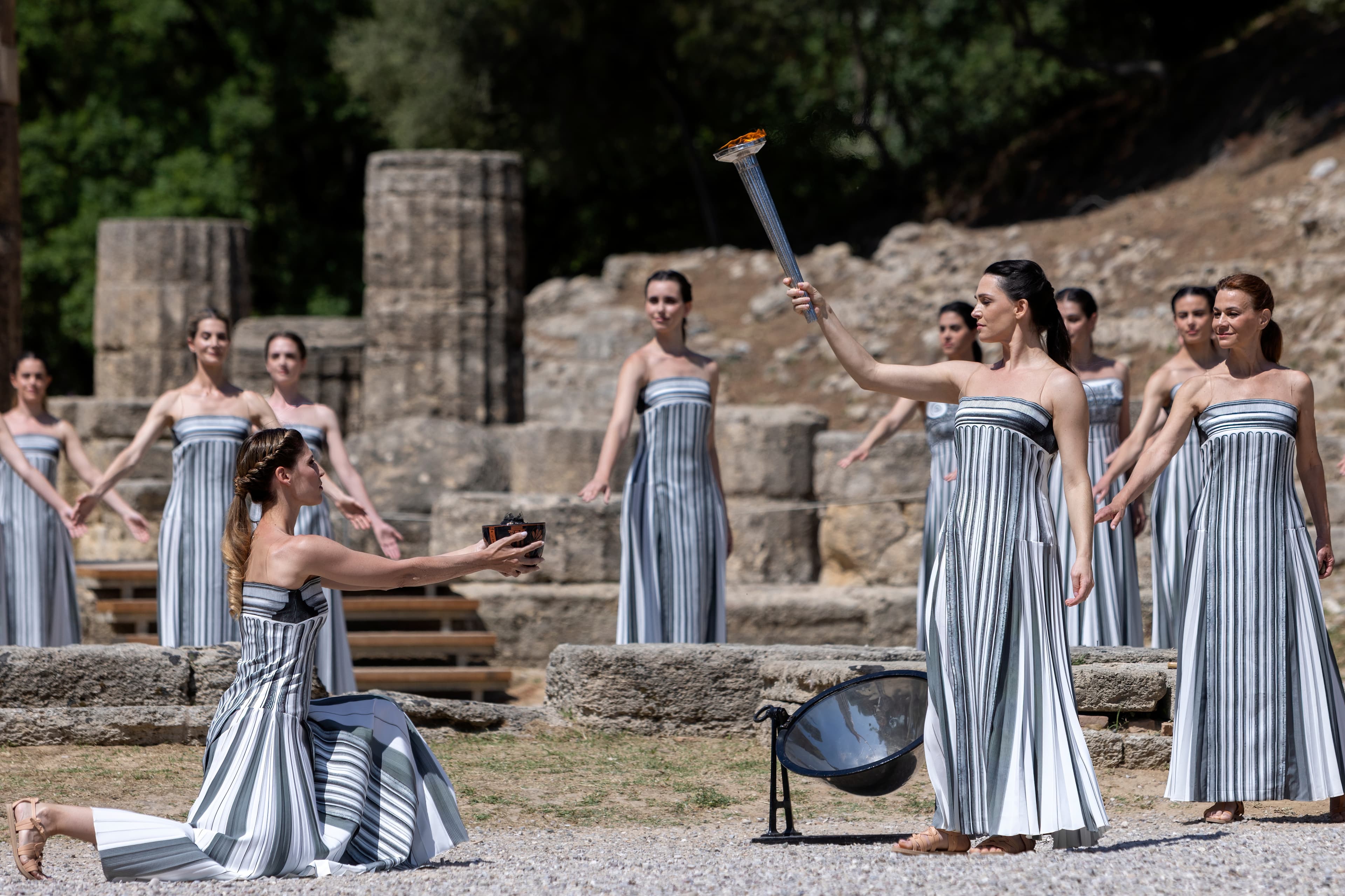 Full Day Excursion in Ancient Olympia from Athens