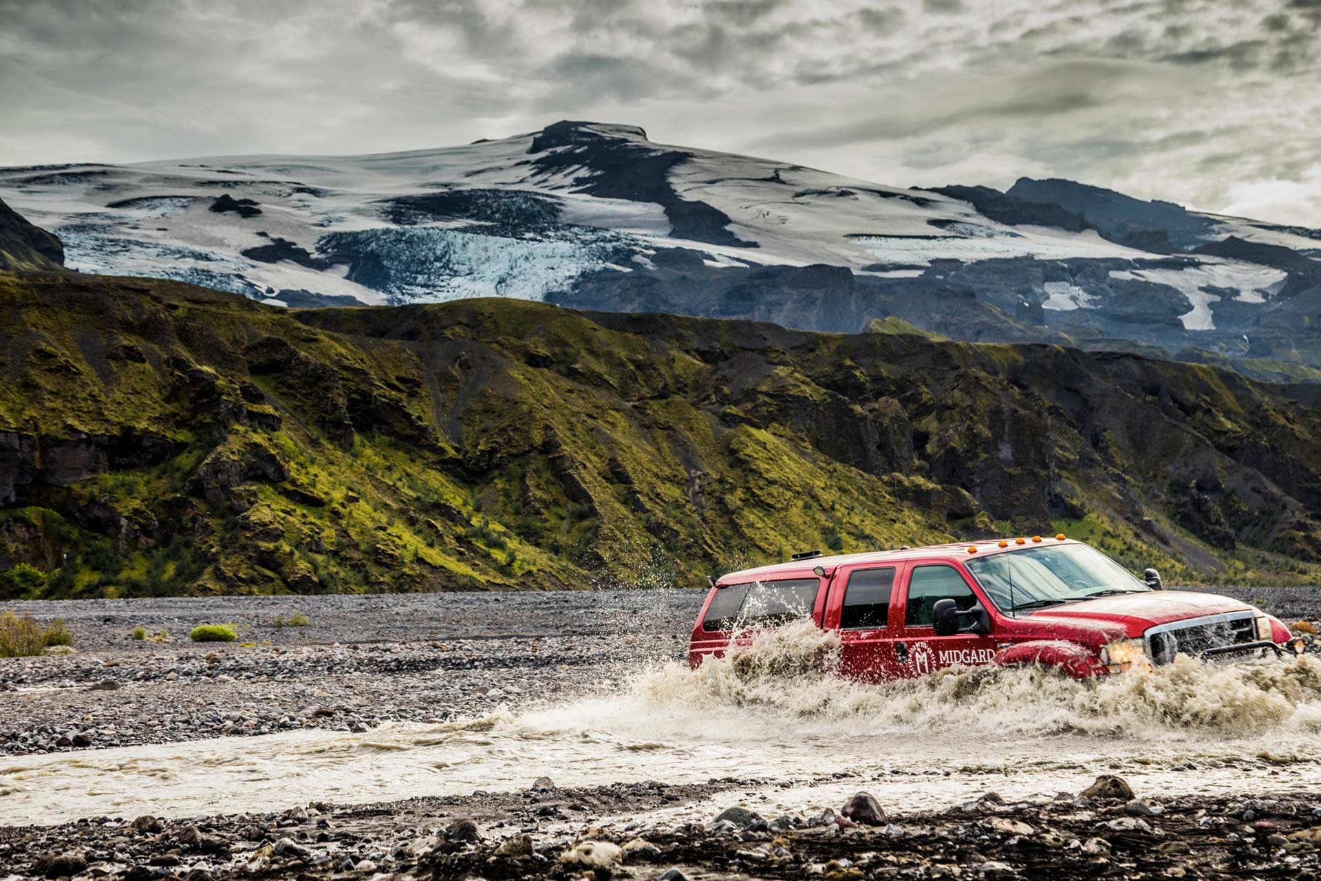 Midgard Surprise | Day Tour | Midgard 