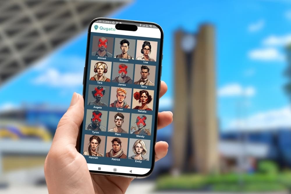 Tilburg Scavenger Hunt – Self-Guided City Detective Game