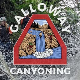 Galloway Canyoning
