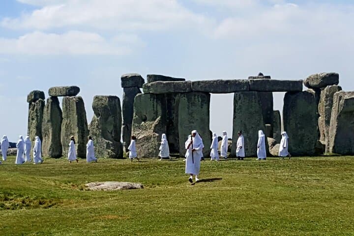 Stonehenge Private Tour