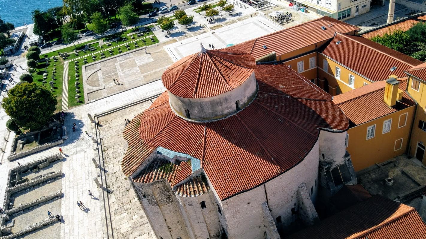 Early Bird Private Walking Tour - Zadar Old Town