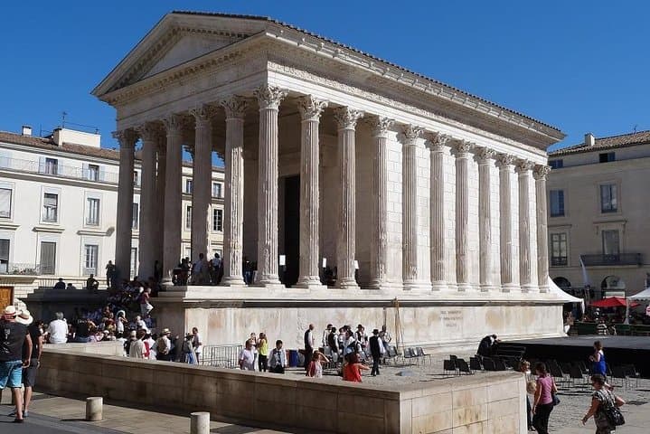 Marseille Shore Excursion: Full Day Private Tour of Roman Villages