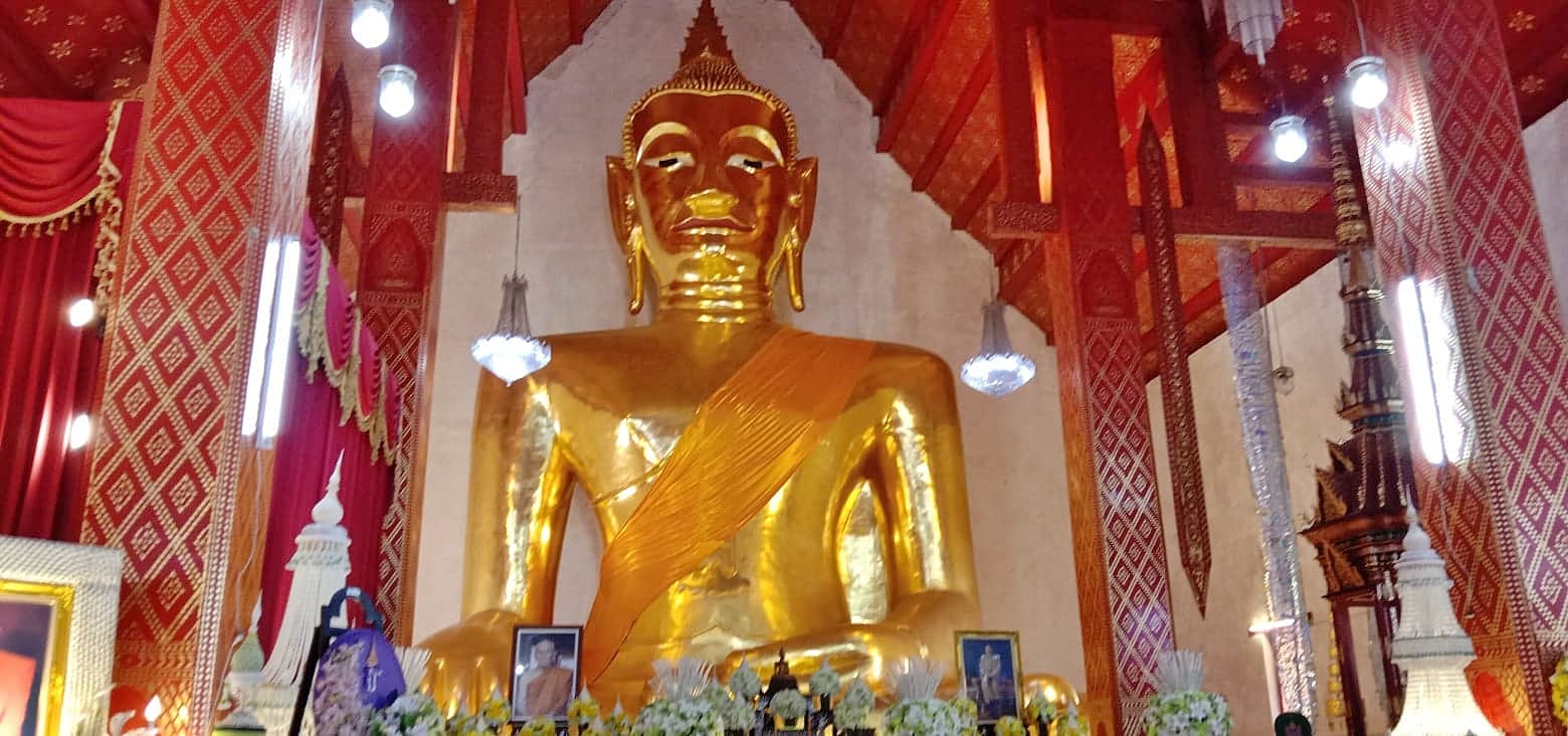 Amazing minor city Chiangrai-Payao-Lampang 3 days 2 Nights