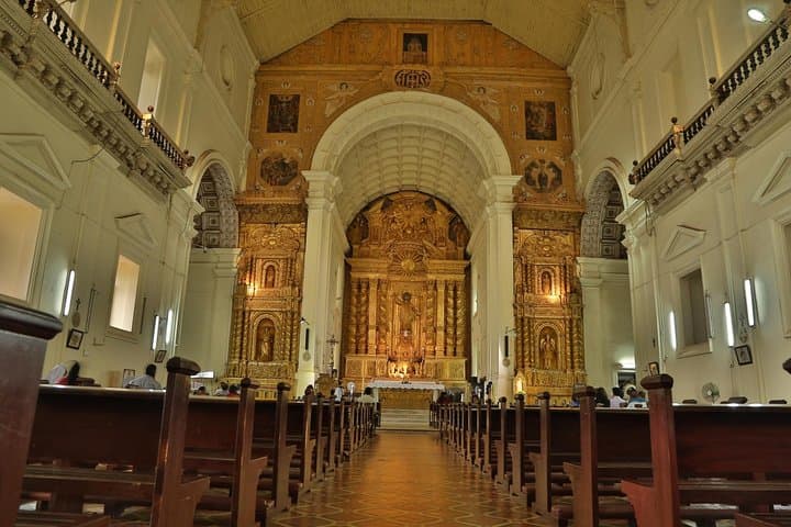 Discover Goa: A Full-Day Private City Tour