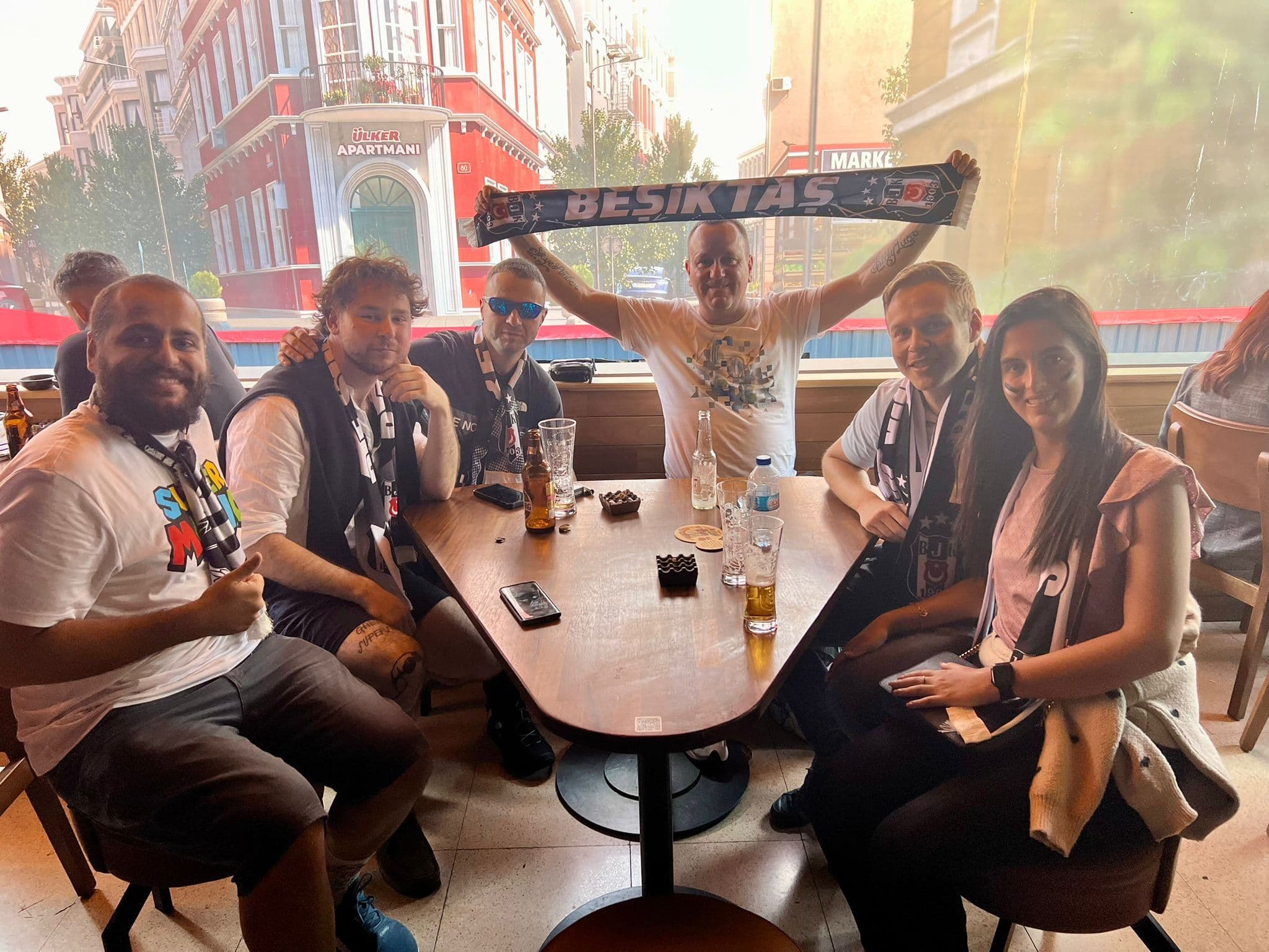 Istanbul: See a football match live in Istanbul with local