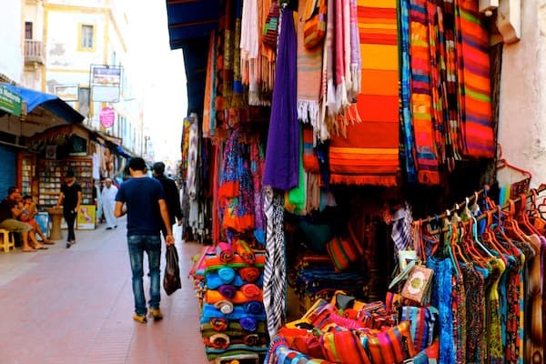 Private Guided Day Trip to Essaouira from Agadir