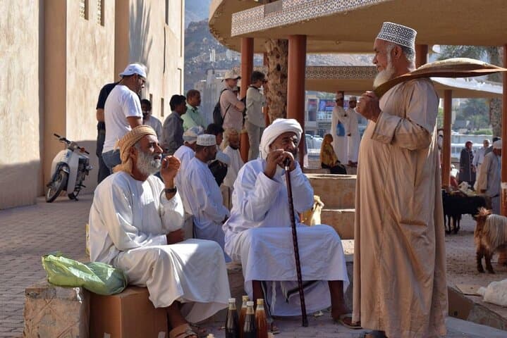 From Muscat: Nizwa Full Day Tour 