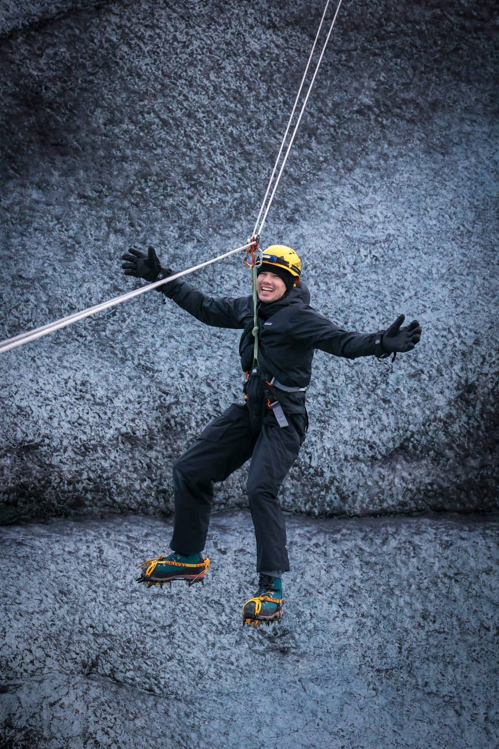 The Zip Line + Glacier Hike Adventure