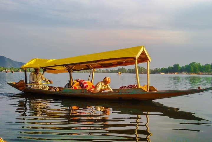 Kashmir & Ladakh: Himalayan Heights Expedition