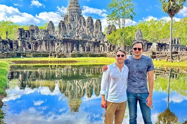 Private Four Days Angkor Complex with Kompong Phluk Village Tour