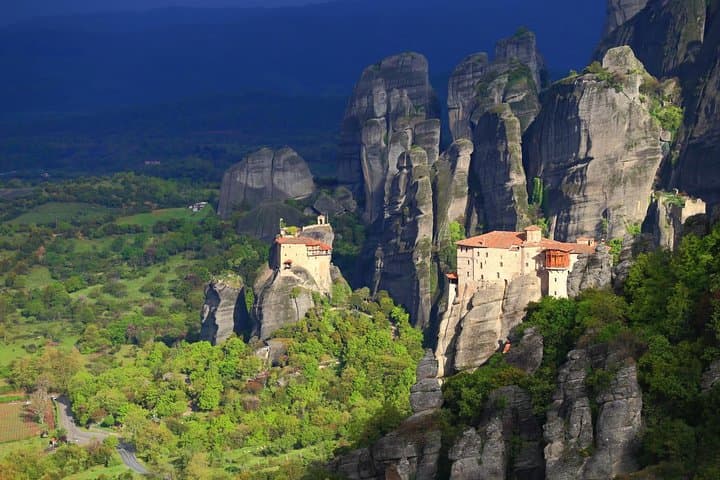 Meteora Private Full Day Tour