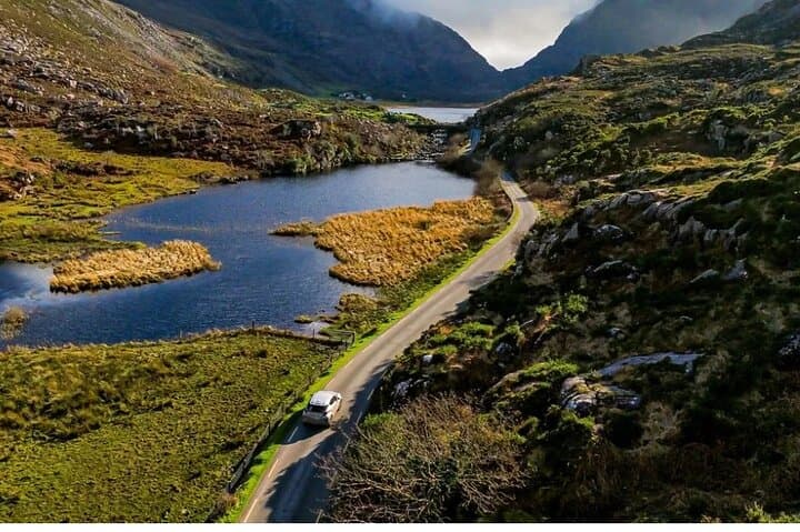 Ring of Kerry Private Chauffeur Express Day Tour From Dublin 6 pax