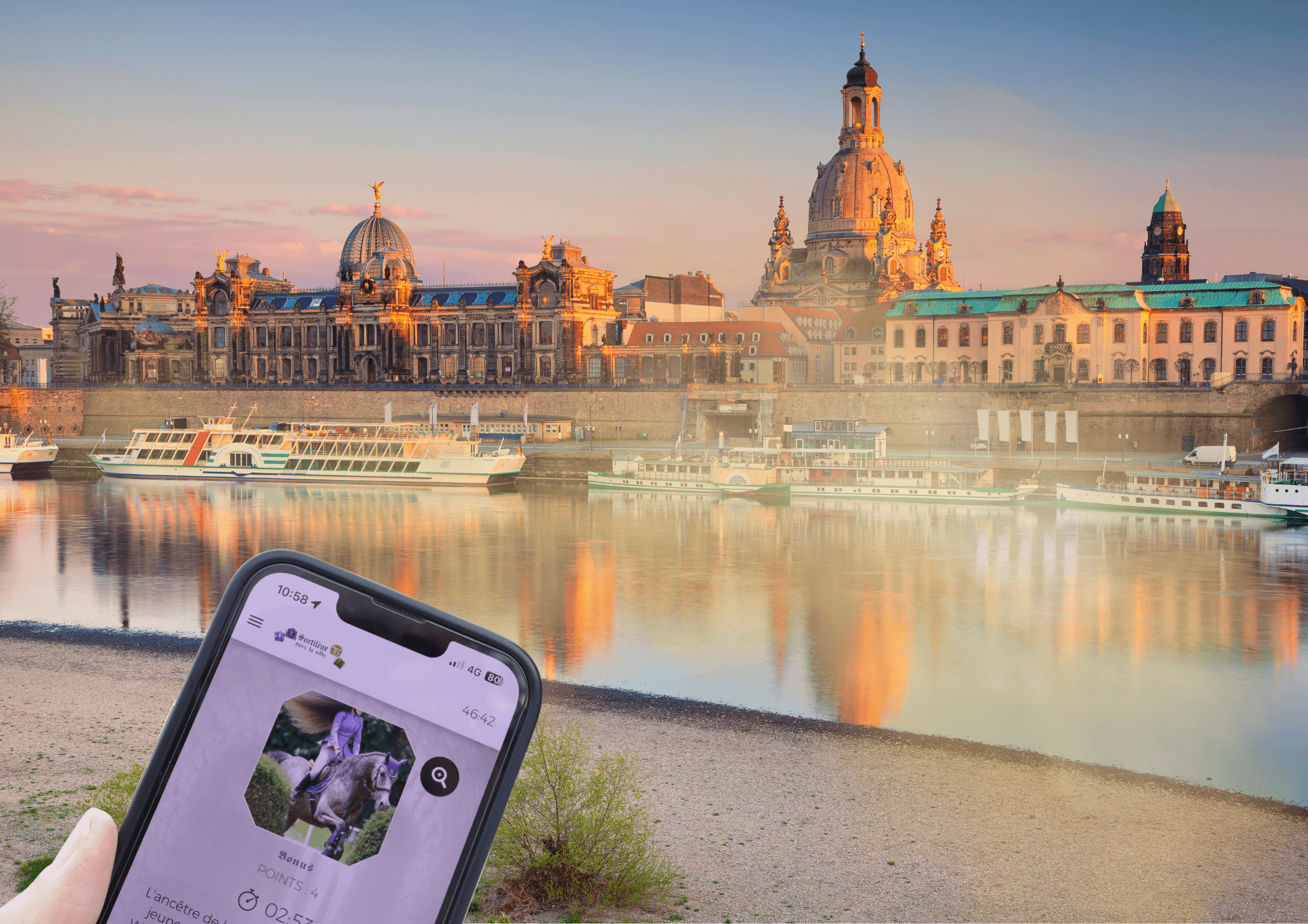 Team Outdoor Escape Game Magic @ Dresden