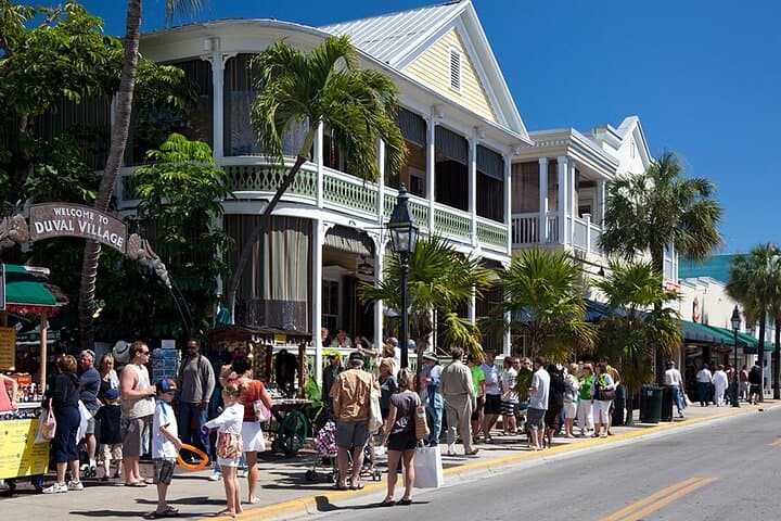 Miami to Key West Day Trip Transportation 