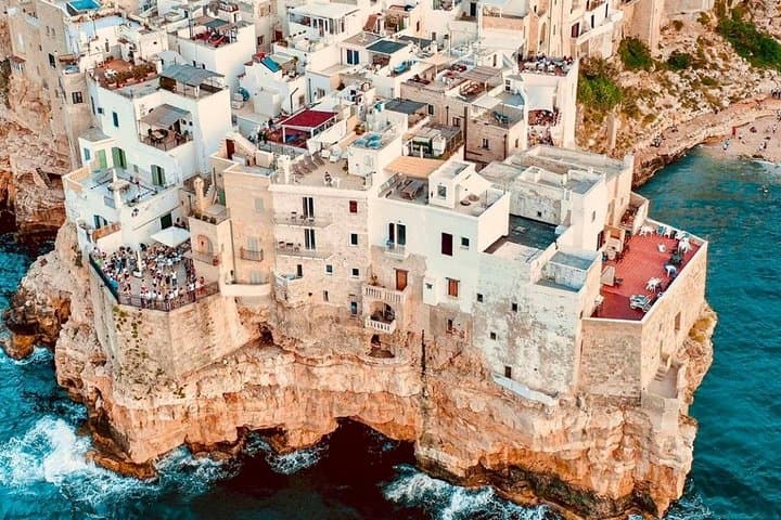 Polignano a Mare: 2-Hour Private Guided Tour