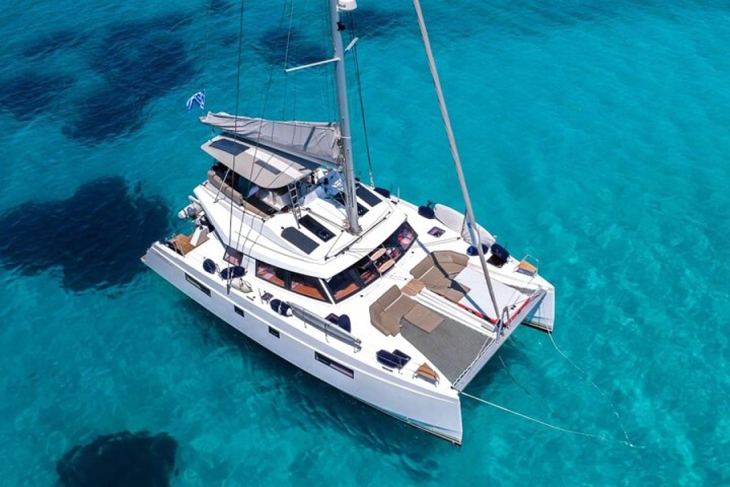 Balos Catamaran PRIVATE Sailing Cruise 