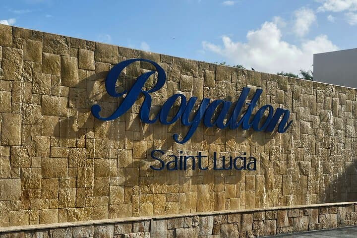 Private Airport Transfer (UVF) Hewanorra International Airport