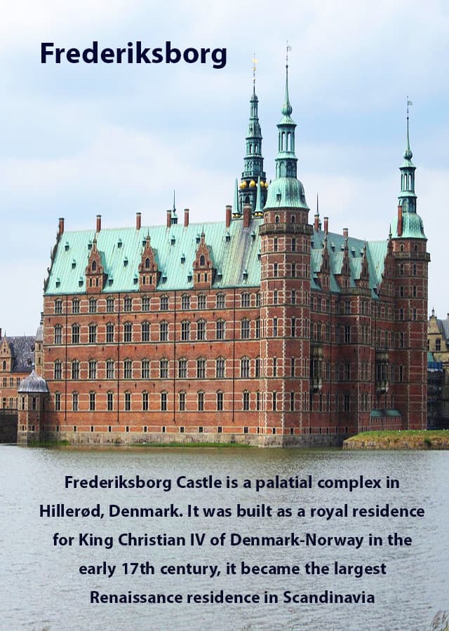 E-adventures Frederiksborg Castle
