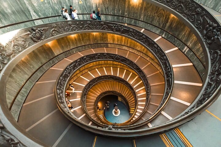 Rome Highlights in a day with Vatican Museums and Sistine Chapel