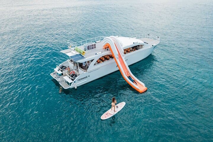 Full Day Phi Phi and Bamboo Islands Tour by Speed Catamaran