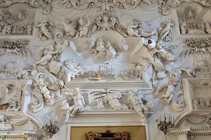 Serpotta's Masterpieces: A 2 Hour Morning Tour