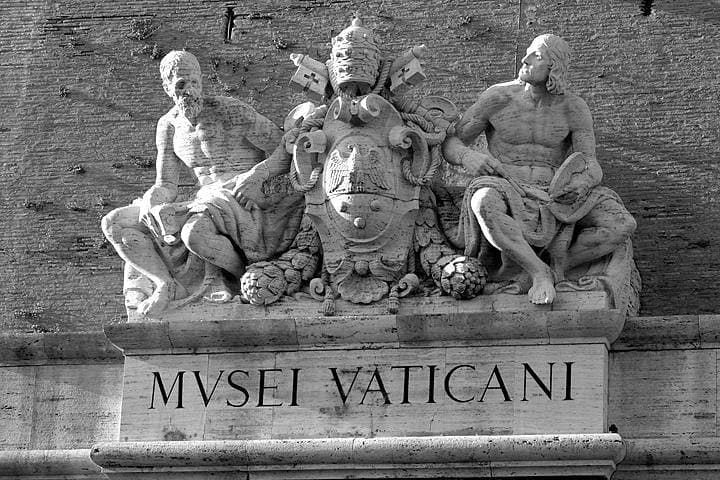 Guided tour Vatican Museums, Sistine Chapel , jump in line