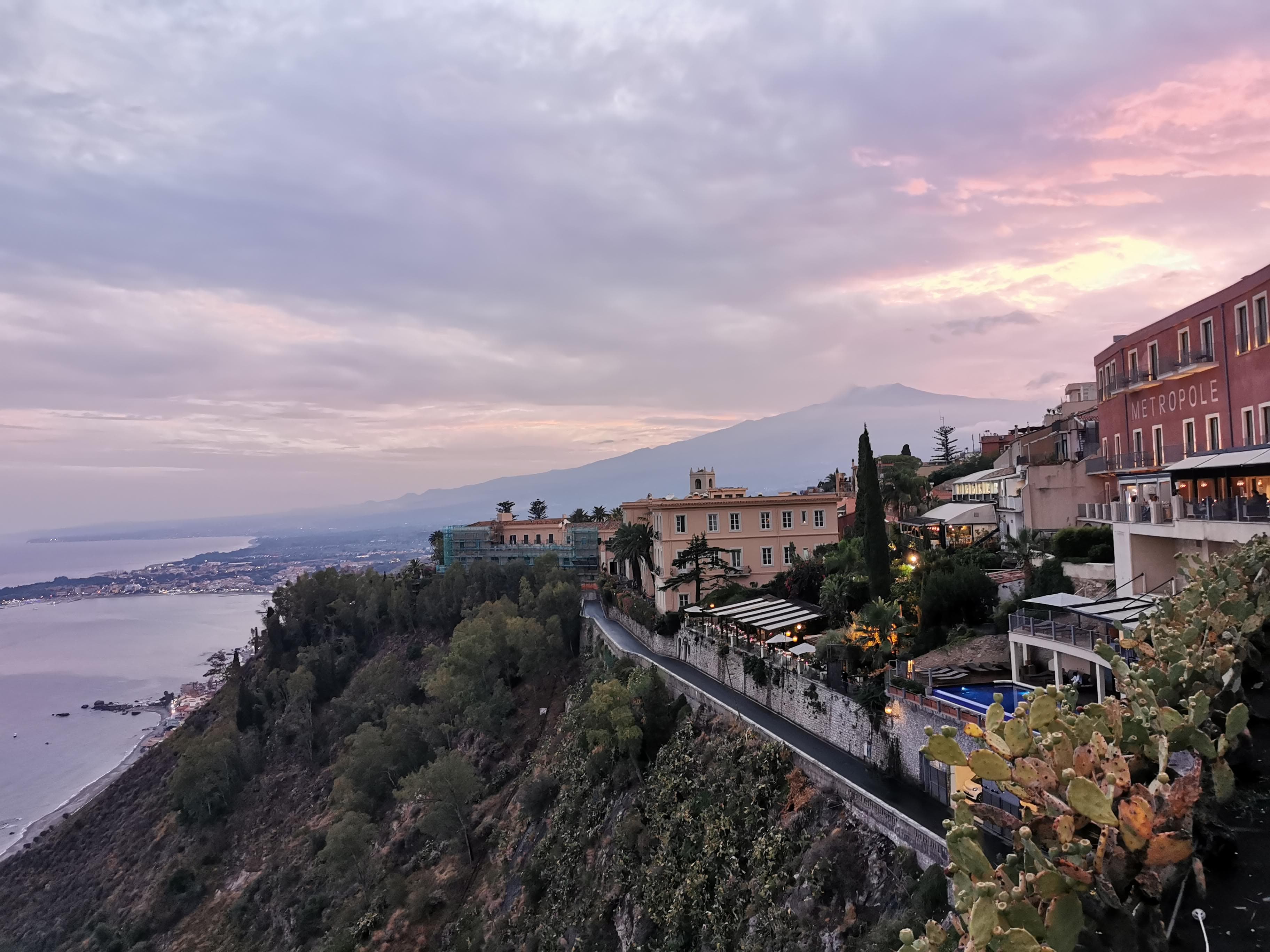 Taormina: Private guided tour