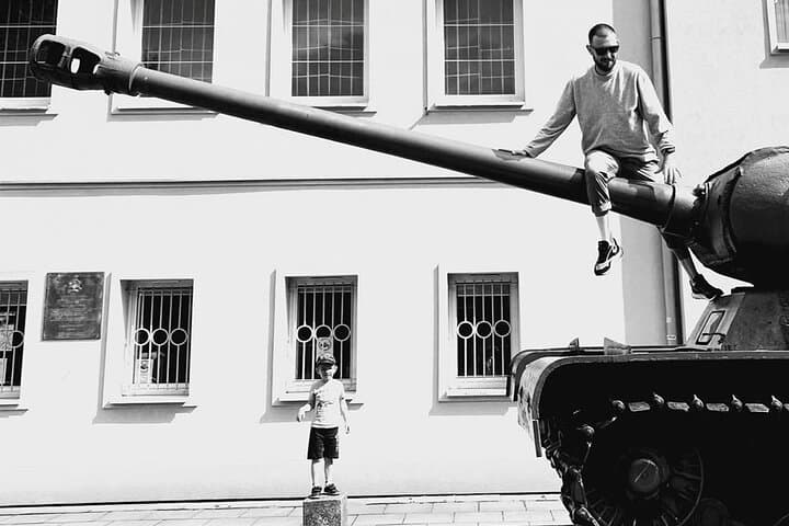 Krakow; Nowa Huta Crazy Communism Private Tour