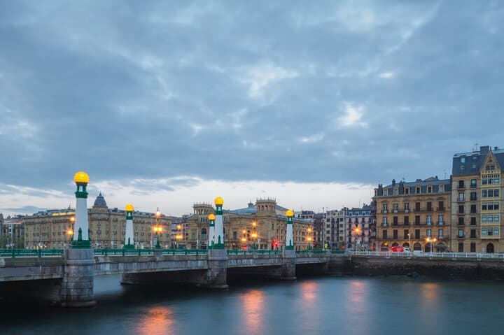 San Sebastian Scavenger Hunt & Highlights Self Guided Audio Tour