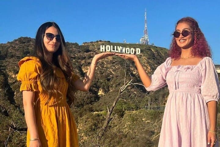 Los Angeles Private, Guided, Full-Day Sightseeing Tour