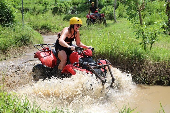 1.5 Hours Bali ATV Quad Tour 