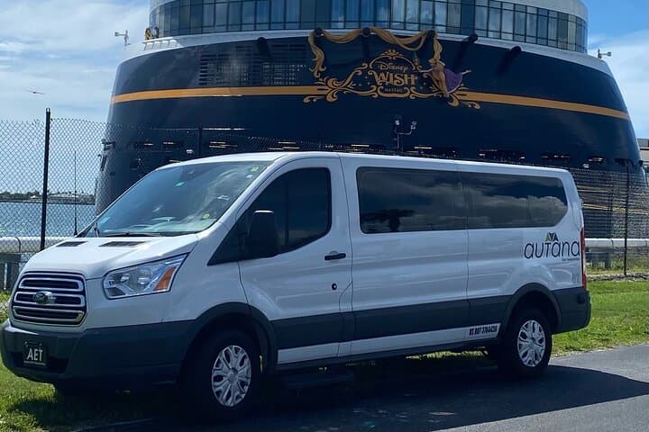 Transportation from Orlando Airport MCO to Port Canaveral Cocoa