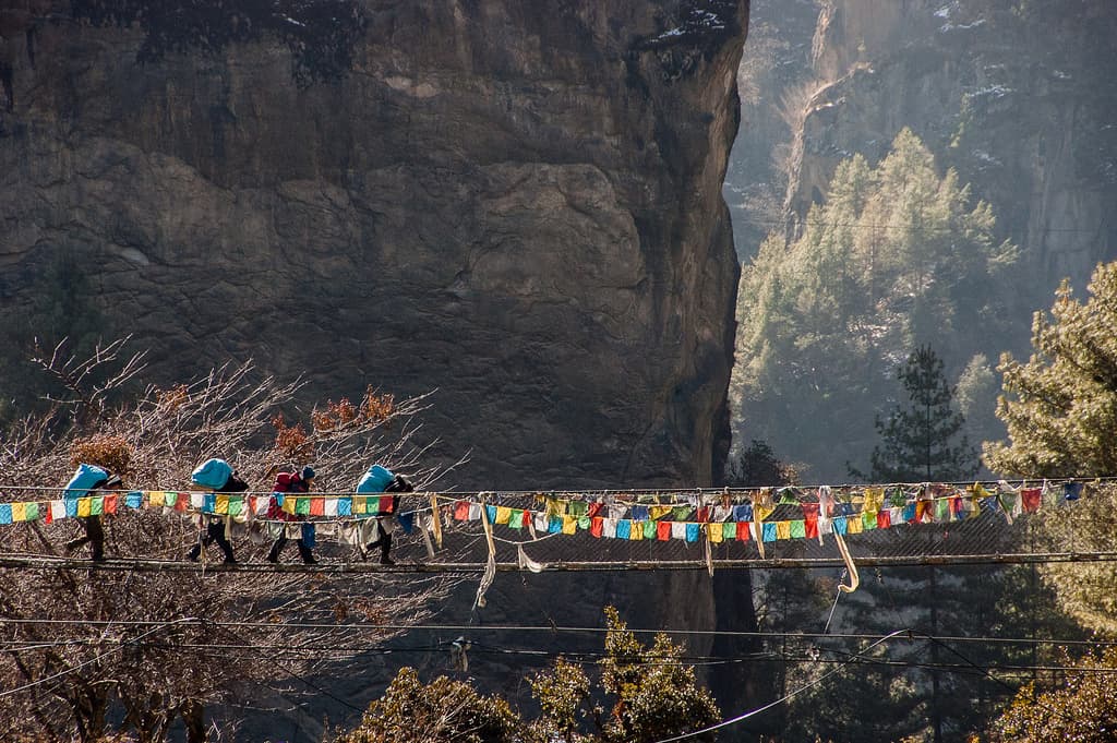 18 Days- Classic Everest Base Camp Trek (without flight) 