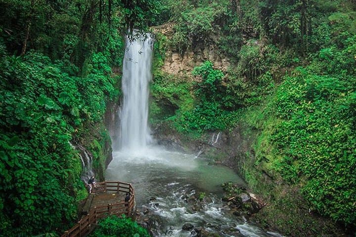 La Paz Waterfalls Gardens Private Tour