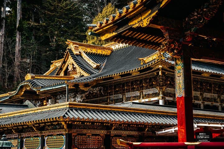 From Tokyo: Private Day Tour to Nikko - Onsen, UNESCO Shrines and Nature