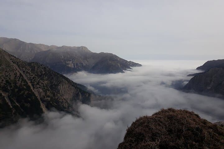 White Mountains - Semi Private Safari Tour with Tastings & Lunch